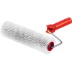 Валик игольчатый ЗУБР &quot;МАСТЕР&quot; для наливных полов в сборе, пластмассовые иглы 13мм, 72х240мм 03952-24 купить в Тюмени