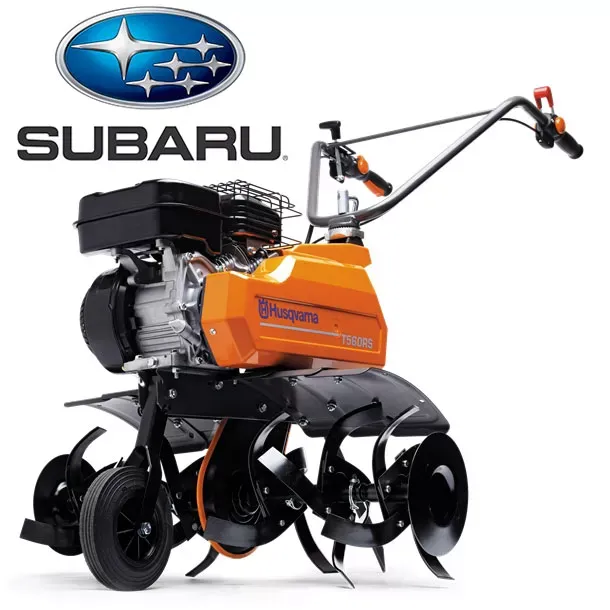 Бензиновый Культиватор Husqvarna T 560 RS Pneumatic купить в Тюмени