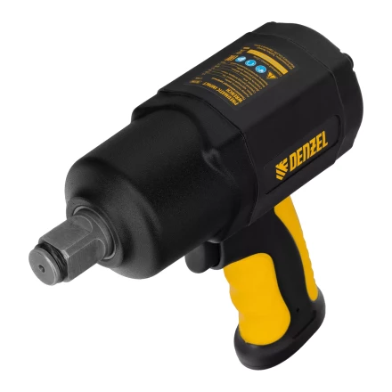 Ударный пневмогайковерт Denzel IW1700, 3/4&quot;, 8500 об/мин, 1700 Нм 57488 купить в Тюмени