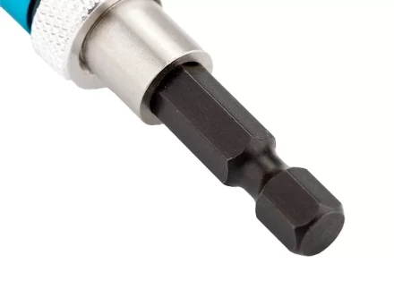 GROSS адаптер для бит с ограничителем и двойным магнитом, 1/4&quot; 11317 купить в Тюмени