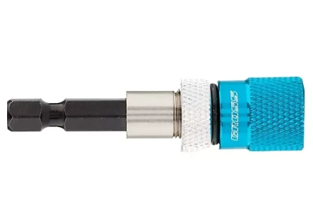 GROSS адаптер для бит с ограничителем и двойным магнитом, 1/4&quot; 11317 купить в Тюмени