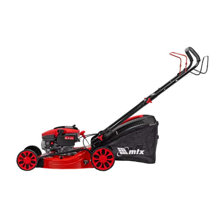 Газонокосилка бензиновая MTX GLM-460-SP 58832, 150 см3, 46см, привод, 50л купить в Тюмени