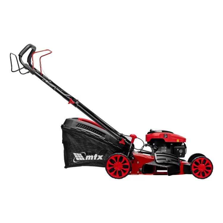 Газонокосилка бензиновая MTX GLM-460-SP 58832, 150 см3, 46см, привод, 50л купить в Тюмени