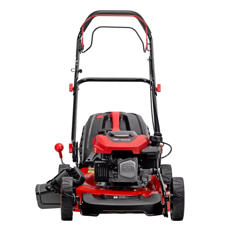 Газонокосилка бензиновая MTX GLM-460-SP 58832, 150 см3, 46см, привод, 50л купить в Тюмени