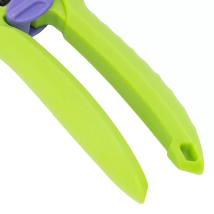 Секатор прямого реза Palisad, 190 мм, пластиковые рукоятки, 60456 купить в Тюмени