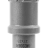 ТСТ коронка MESSER 27X25 с центрирующим сверлом и толкающей пружиной) купить в Тюмени