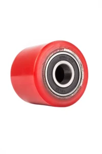 Колесо полиуретан 70х60 мм с подшипником для тележек гидравлических DB/BFC/DF-III 1000913
