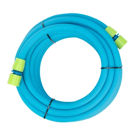 Набор поливочный Palisad 67672, шланг 10-30м, пистолет 8 реж., чехол, подвес, LUXE купить в Тюмени