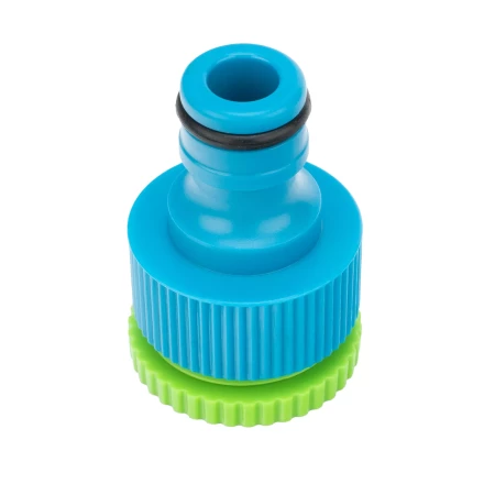 Набор поливочный Palisad 67672, шланг 10-30м, пистолет 8 реж., чехол, подвес, LUXE купить в Тюмени