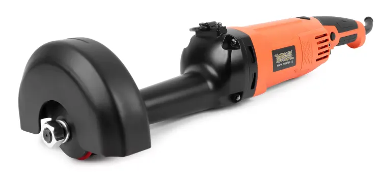 Прямая шлифовальная машина MESSER M3024 1300Вт М14 5000 об/мин купить в Тюмени