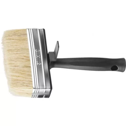 Кисть-макловица DEXX &quot;МИНИ&quot;, пластмассовый корпус, натуральная светлая щетина, 30х120мм 01801-12_z01 купить в Тюмени