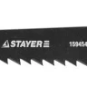 Полотно STAYER "PROFI" S644D для сабел эл. ножовки Cr-V,быстр,чистый,прям и фигур рез по дереву,фанере,ДСП,пластику 159454-4.2 купить в Тюмени