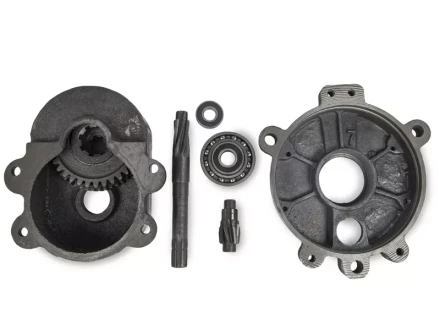 Редуктор подъема для лебедок KCD 300 кг 220V 1000399 купить в Тюмени