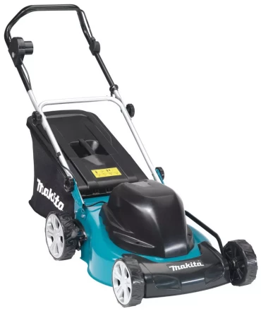 Электрическая газонокосилка Makita ELM4610 купить в Тюмени