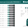 Набор Precision-12: отвертки для точных работ. 25689 купить в Тюмени