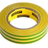 Изолента, STAYER Profi 12292-S-15-10, ПВХ, на карточке, 15 мм х 10 м х 0,18мм, желто-зеленая 12292-S-15-10 купить в Тюмени
