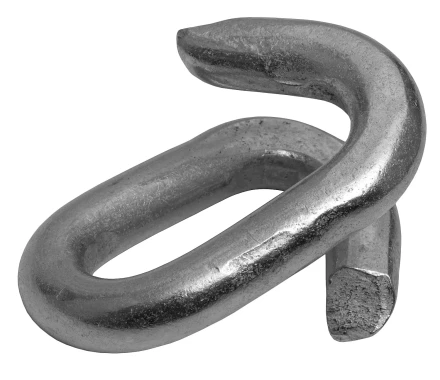 Соединитель цепей ЗУБР, оцинкованный, 5мм, 1 шт 4-304576-05 купить в Тюмени