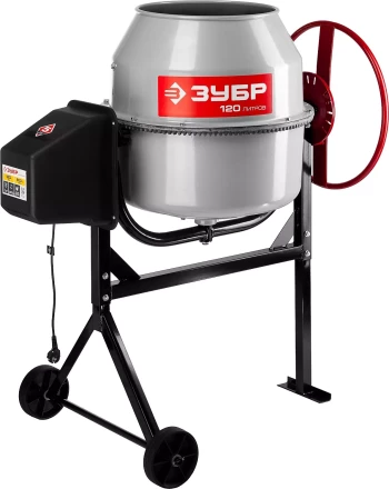 Бетономешалка электрическая БС-120-600 серия МАСТЕР купить в Тюмени