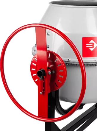 Бетономешалка электрическая БС-120-600 серия МАСТЕР купить в Тюмени