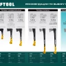 Топор финского типа X - серия 20660-11 купить в Тюмени
