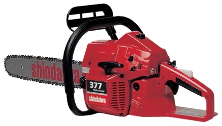 Бензопила «SHINDAIWA 377» купить в Тюмени