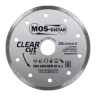 Алмазный отрезной диск 1A1R CLEAR CUT (Чистый рез) (5 mm) MOS-DISTAR 150*1,8*5*22,23 mm купить в Тюмени