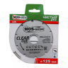 Алмазный отрезной диск 1A1R CLEAR CUT (Чистый рез) (5 mm) MOS-DISTAR 150*1,8*5*22,23 mm купить в Тюмени