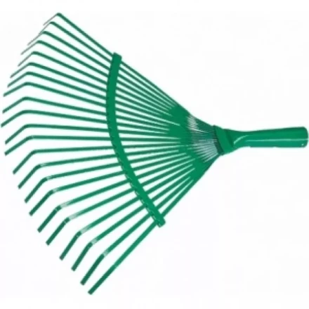 Грабли веерные 22 зуба без черенка  PALISAD 61770 купить в Тюмени