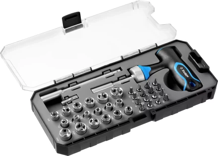 Наборы отвертка с битами серия ПРОФЕССИОНАЛ купить в Тюмени