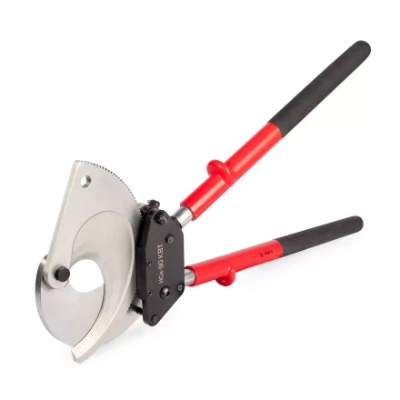 Секторные ножницы диэлектрические КВТ НСи-90 для резки бронированных кабелей до 90 мм (101939) купить в Тюмени