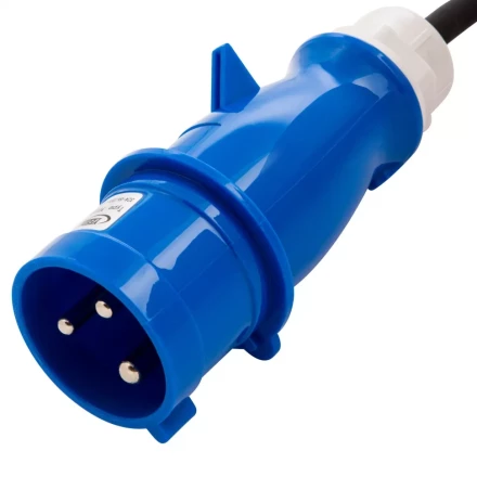 Тепловая пушка керамический нагреватель Denzel DHC 5-400 96428 купить в Тюмени