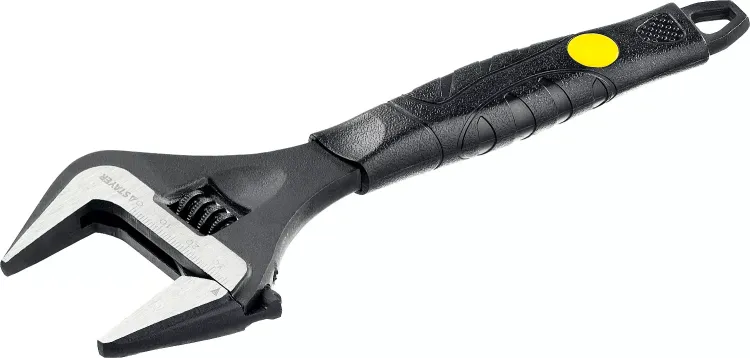 Ключ разводной COBRA, 200 / 39 мм, STAYER 27264-20 купить в Тюмени