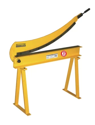 Ножницы гильотинные Корвет 551 ручной привод 95510 купить в Тюмени