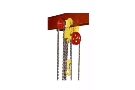 Таль ручная червячная передвижная ТРЧП 0,5 т 6 м 1002782 купить в Тюмени