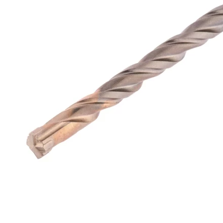 Бур по бетону QUADRO 8 x 260 мм SDS PLUS Gross 70778 купить в Тюмени