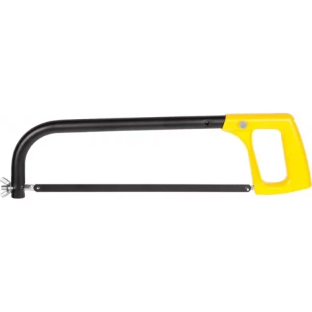 Ножовка по металлу STAYER MS200-MAX-Force, металлическая рамка и ручка, натяжение 65 кг, 250- 300 мм 1577_z01 купить в Тюмени