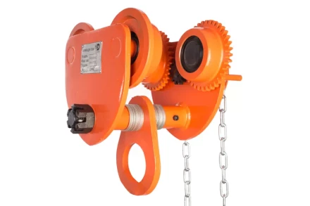 Тележка для тали TOR Тип В (GCL) 3Х6 с механизмом передвижения (G) 10436 купить в Тюмени