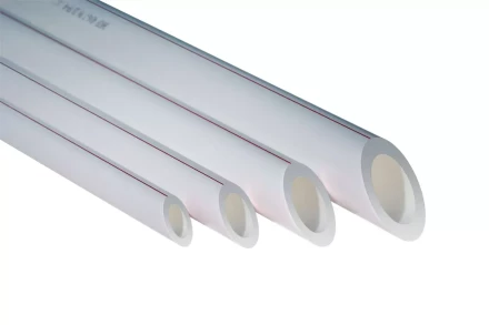 Труба PP-R PN 25 SDR6 32х 54мм белая (4/80) 45642 купить в Тюмени