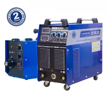 Инверторный сварочный полуавтомат Aurora-Pro ULTIMATE 350 INDUSTRIAL купить в Тюмени