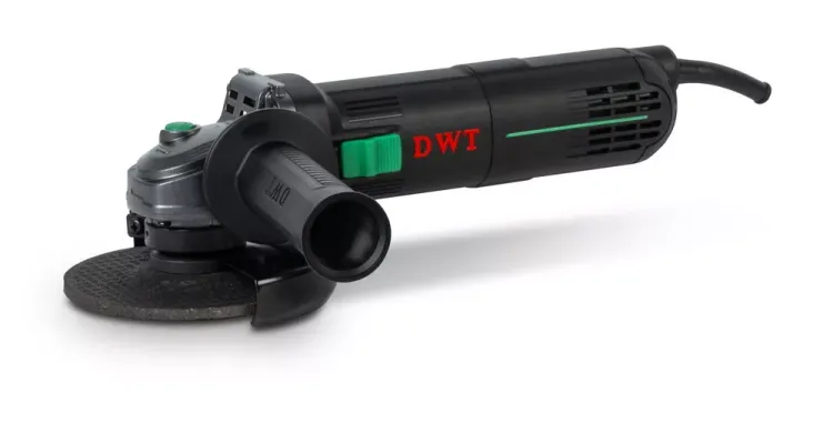 Угловая шлифовальная машина DWT WSP08-125 VQ купить в Тюмени