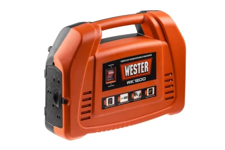 Безмаслянный компрессор WESTER WK1200 купить в Тюмени