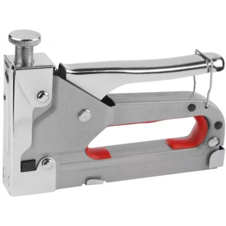 Степлер металлический регулируемый, тип 53, 4-14 мм, DEXX 3143 купить в Тюмени