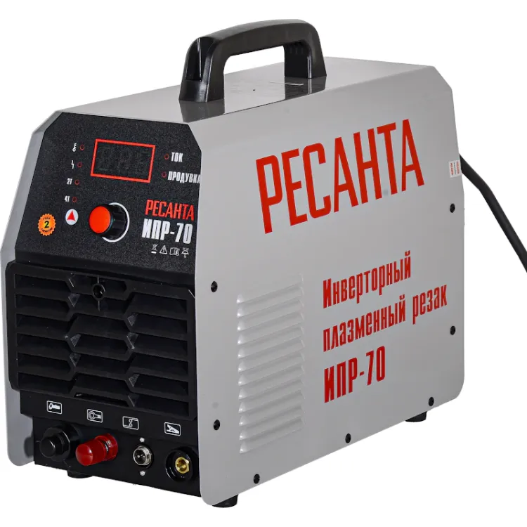 Инвертор для плазменной резки Ресанта ИПР-70 65/177 купить в Тюмени
