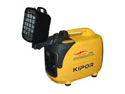 Сварочный инверторный бензогенератор KIPOR IG2000s купить в Тюмени