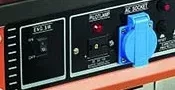 Генератор бензиновый RedVerg RD1500B/RD-G1500B купить в Тюмени