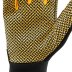 Перчатки универсальные,силиконовое нанесение, размер 9// Denzel 67999 купить в Тюмени