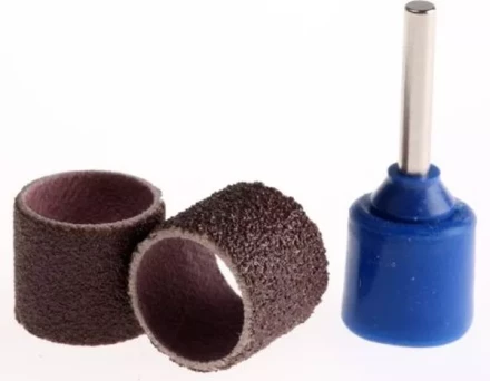 Держатель SC для шлифовальных кругов + 2 круга  Dremel купить в Тюмени