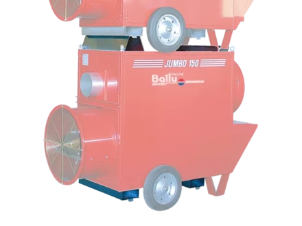 Коплект для штабелирования теплогенераторов BALLU-Biemmedue JUMBO 200 купить в Тюмени