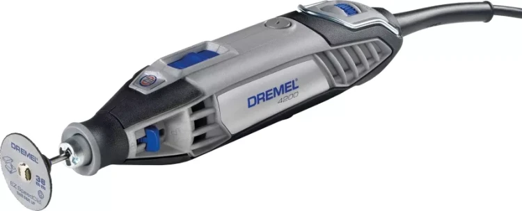 Сетевой многофункциональный инструмент 4200 Dremel купить в Тюмени