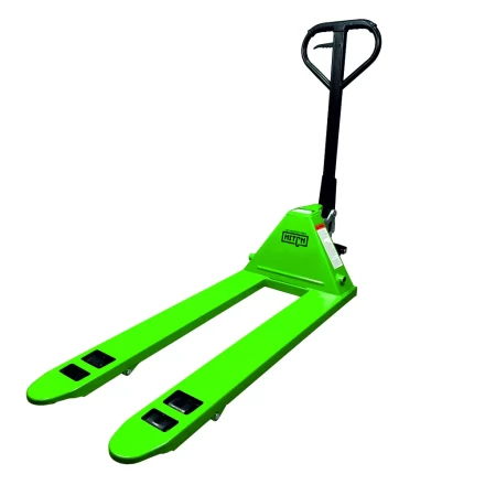 Тележка гидравлическая ручная HITCH REGULAR 2500KG 1150*550мм (полиуретановые ролики) купить в Тюмени